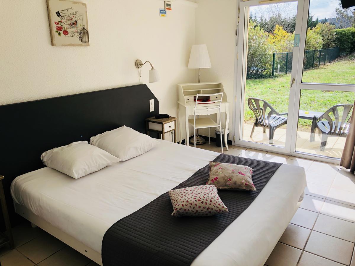 Le Clos Des Bruyeres Vallon-Pont-dʼArc Εξωτερικό φωτογραφία